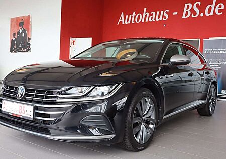 VW Arteon Volkswagen SB 2.0TSI ACC Kamera LED Leder AHK 1.Hand