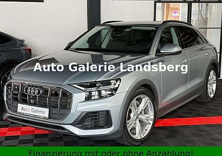 Audi Q8 gebraucht kaufen Audi Q8 55 TFSI quattro*LED*21 Zoll*360° Kamera*ACC*