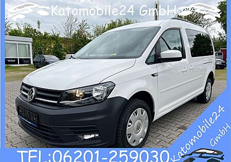 VW Caddy Volkswagen Maxi Beach BMT 4Motion Standheizung Navi AHK 1.Hd