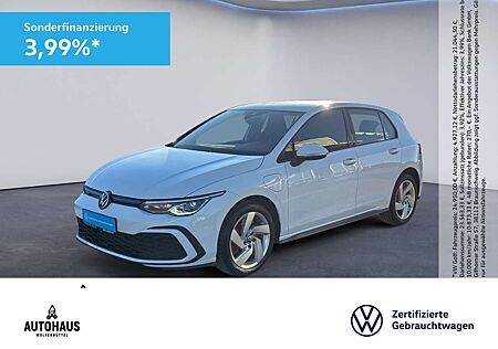 VW Golf Volkswagen VIII GTE eHybrid APP LED NAV PDC
