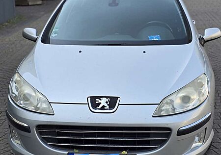 Peugeot 407 SW HDi 135