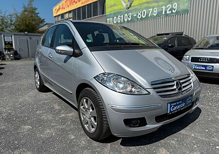 Mercedes-Benz A 170 A -Klasse *TÜV NEU*NAVI