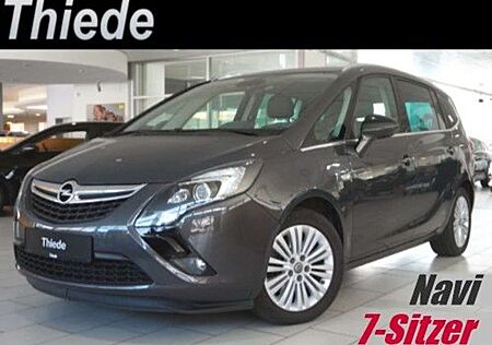 Opel Zafira C Tourer 1.6T INNOV. 7-SITZ NAVI/SHZ/AHK