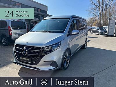 Mercedes-Benz V 300 d Marco Polo Airmatic AHK Distr EasyUp 360