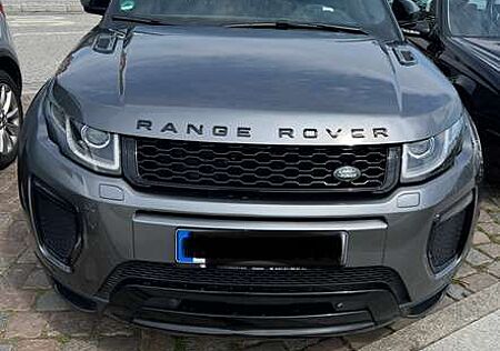 Land Rover Range Rover Evoque TD4 Aut. HSE