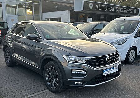 VW T-Roc Volkswagen Sport Teilleder DSG Winter-Paket