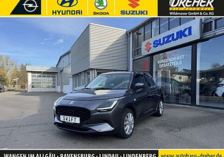 Suzuki Swift NEUES MODELL/COMFORT/AUTOMATIK/NAVI/uvm. BC