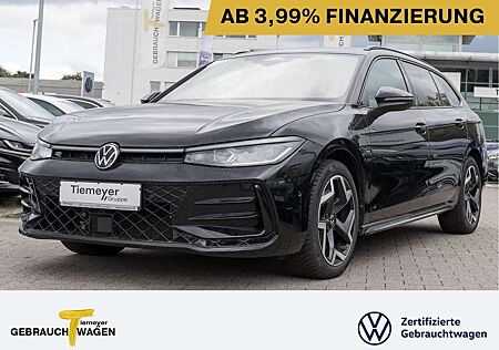 VW Passat Variant Volkswagen eHybrid R-LINE BLACK UPE75 LM19 P