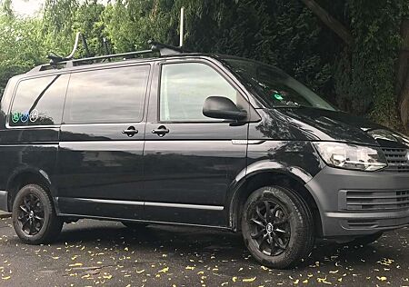 VW T6 Kombi Volkswagen Campingausbau