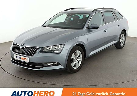 Skoda Superb 1.4 TSI ACT Ambition*NAVI*TEMPO*PDC*