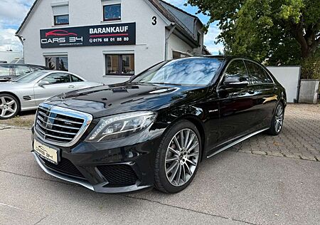 Mercedes-Benz S 63 AMG S -Klasse Lim. 4Matic L