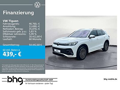 Volkswagen Tiguan R-Line 2,0 TDI SCR 4M DSG