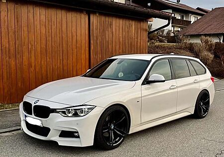 BMW 320d 320 Touring Aut. M Sport