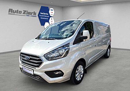 Ford Transit Custom Kasten 300 L2 Limited 2.0 AHK NAVI RFK DAB