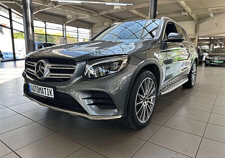 Mercedes-Benz GLC 350 d 4Matic AMG Line*Panorama*Burmester*uvm