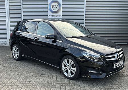 Mercedes-Benz B 200 AUTOMATIK*LED*NAVI*PDC