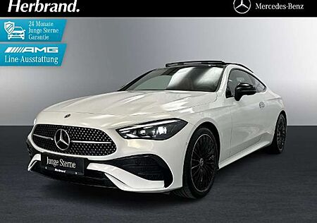 Mercedes-Benz CLE 200 AMG Panorama Night Memory Digital-Light