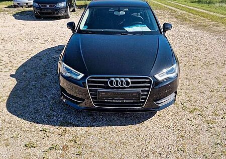 Audi A3 Sportback attraction