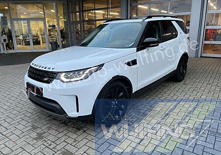 Land Rover Discovery HSE SD4 Autom. Leder 7-Sitzer Head-Up Luftfed.