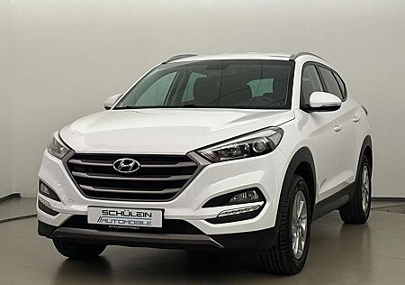 Hyundai Tucson *Navi*Klima*SHZ*PDC*Kam*Tempo*AHK*