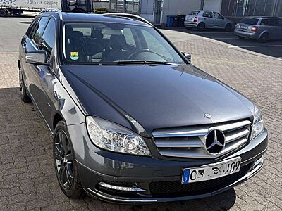 Mercedes-Benz C 220 C-Klasse T-Modell Diesel T CDI DPF Automatik Avantgarde