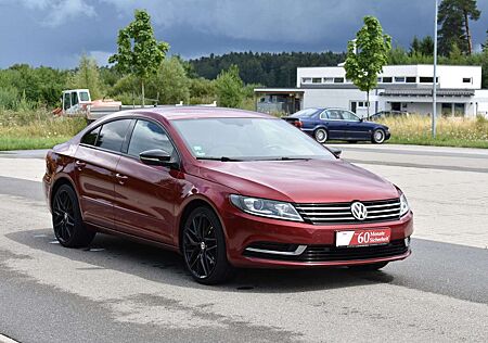 VW Passat CC Volkswagen 2.0TDI*DSG*Xenon*Navi*Euro6*SHZ*Tempo