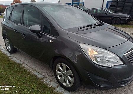 Opel Meriva B Edition