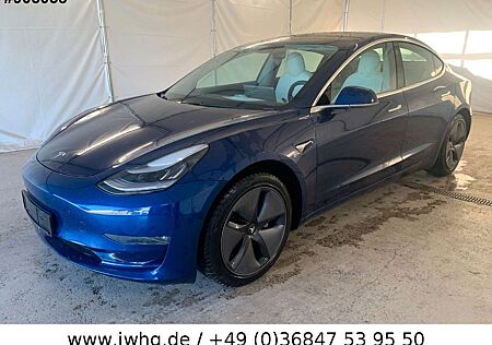 Tesla Model 3 Long Range Dual AWD LED Glasd. Autopilot