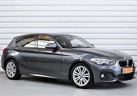 BMW 116 i M-Sport+SHZ+PDC+64.750km+2.Hand