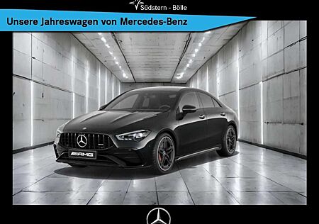 Mercedes-Benz CLA 35 AMG 4M FACELIFT+NIGHT2+PANO+BURM+MULTIBEA