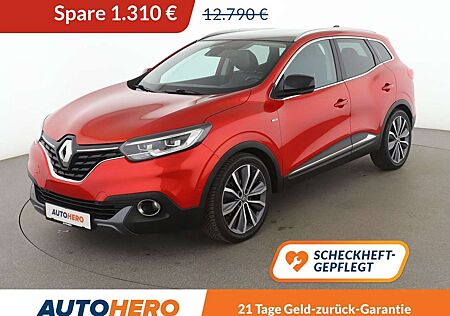 Renault Kadjar 1.6 dCi Energy Bose Edition *NAVI*CAM*LED*TEMPO*