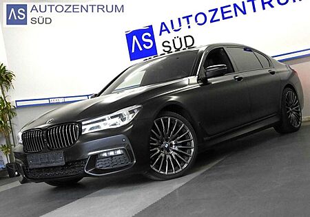 BMW 730 L d Lang M Sport /HUD/H&K/SD/STERNENH/360