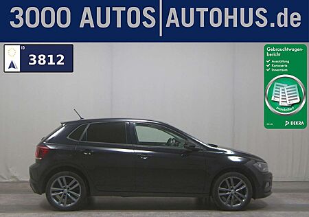 VW Polo Volkswagen 1.6 TDI Comf. ACC Shz Klima