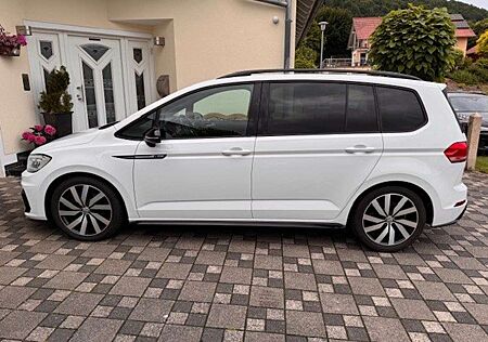 VW Touran Volkswagen 1.8 TSI DSG Highline 180PS R-Line 7Sitzer