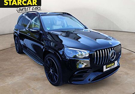 Mercedes-Benz GLS 63 AMG 4MATIC+7-SITZER+AHK+PANO+HUD+ACC+StHZ+23"