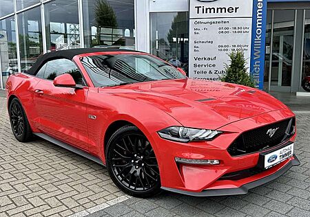 Ford Mustang Convertible 5.0 Liter V8 GT Automatik