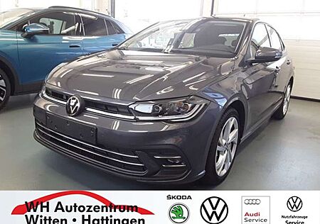 VW Polo Volkswagen 1.0 TSI DSG Style ACC Matrix Navi
