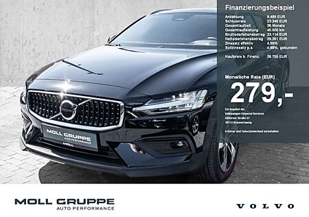 Volvo V60 CC V60 Cross Country B4 AWD Plus ACC LED