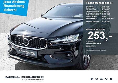 Volvo V60 CC V60 Cross Country B4 AWD Plus ACC LED