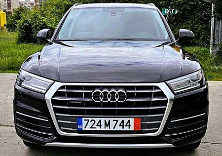 Audi Q5 2.0 TFSI quattro Preium +