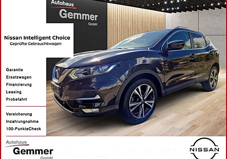 Nissan Qashqai 1.3 DIG-T 160 PS DCT N- Connecta