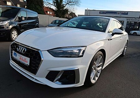 Audi A5 Sportback 40 TDI quattro S line Zubehör +16 K