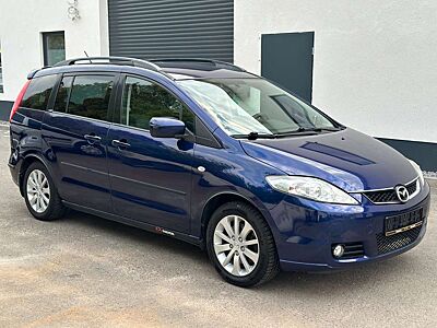 Mazda 5 Lim. 1.8 Exclusive 7 SITZER//KLIMA//REIFEN NEU
