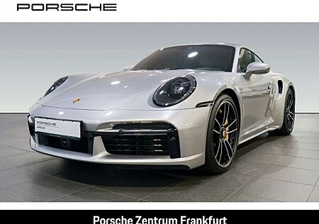 Porsche 992 911 Turbo S Burmester Sportabgasanlage LED