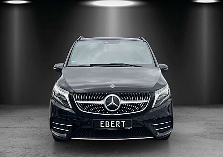 Mercedes-Benz V 300 d 4M Avantg Edition AMG Burm ILS 7-Sitz GSD