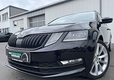 Skoda Octavia Combi 1.5 TSI DSG Soleil Blackline 152€ m. 20% A