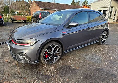 VW Polo Volkswagen VI GTI Panorama/AID/IQ Matrix+Drive