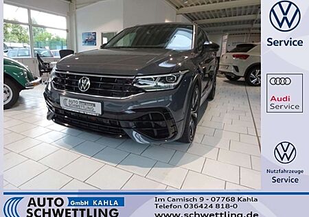 VW Tiguan Volkswagen 2.0 TSI R DSG 4-Motion LED NAVI LEDER