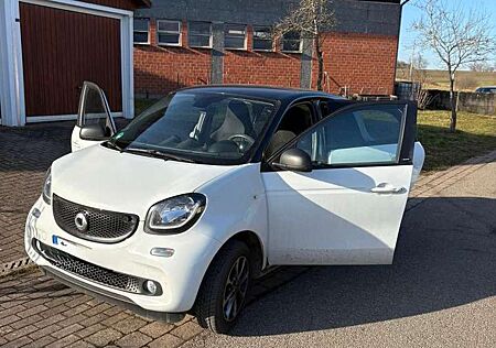 Smart ForFour Basis 52 kW (453.042)