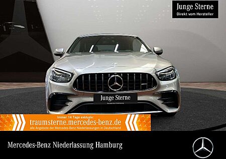 Mercedes-Benz E 53 AMG E 53 Cabrio 4M AMG+360+LED+FAHRASS+BURMESTER+20"